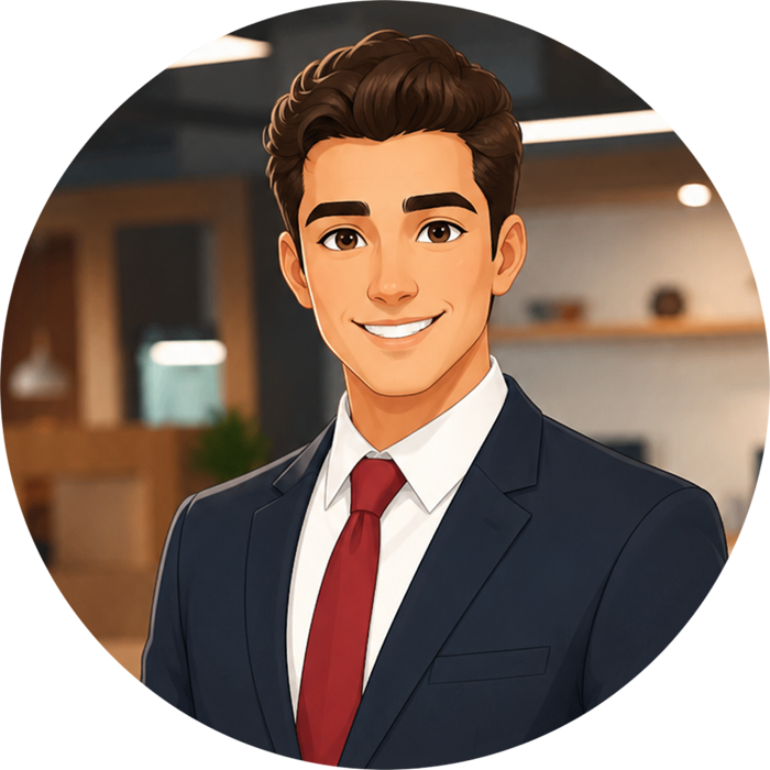 Alireza, CEO