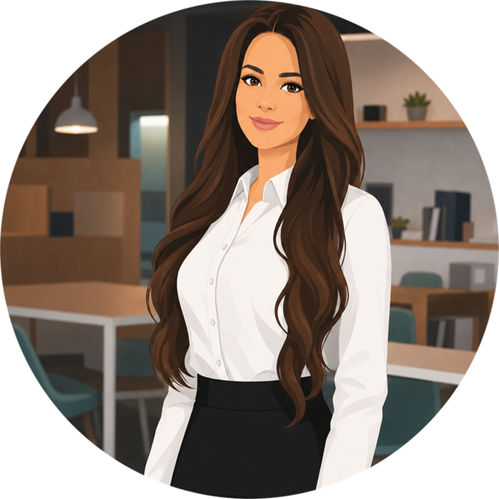 Carolin, Operations Manager