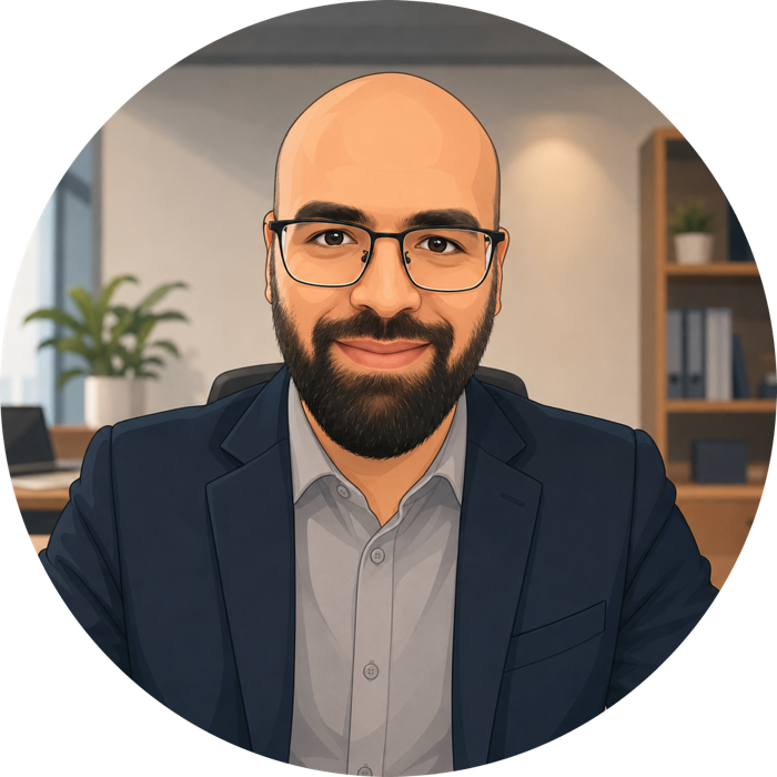 Sean, Front End Developer