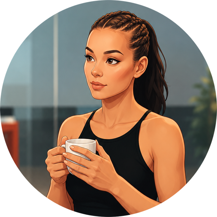 Tia, Graphic Designer
